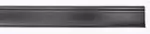 Rodapie 10 x 240 cm Negro Canet