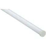 Barra para closet 2.43 metros blanca National Hardware N245-753