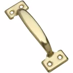 Tiradera de manija 5-1/2" bronce National Hardware N116-889
