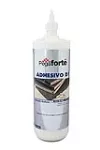 Cola Pegaforte D-1 de uso general blanca 1/4 galon Sur 2300100014