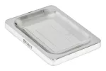 Jabonera metalica Foset A-908 / 49611 