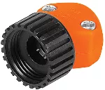 Acople para manguera hembra de plastico Truper REF-5/8-3/4 / 12718 
