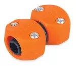 Reparador union de manguera plastica macho hembra 5/8-3/4" Truper REMA-5/8-3/4 / 12720 