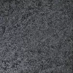 Piedra lisa natural para enchape Lava Black Stone Sawcut 10 x 10 x 1 cm