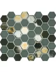 Mosaico Sixties Khaki 32 x 29 cm Togama