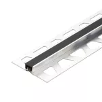Junta de expansion Negra (acero inoxidable) 10 mm x 2.5 metros Prime SEJ10