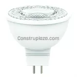 Bombillo LED GX5.3 MR16 5.5W 100-240V 3000K Tecnolite MR16-LED/5.5W/30