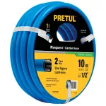 Manguera de 2 capas 1/2" x 10 metros Pretul MAN-10x1/2PA / 25031 