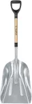 Pala cafetalera de aluminio 45" puño Y Truper PALY-12 / 17232 