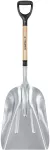 Pala cafetalera de aluminio 46" puño Y Truper PALY-14 / 17233 