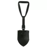 Pala camping plegable 18" Truper PLE-18 / 16018 