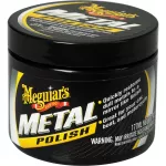 Pulidor sintetico para metales Metal Polish 177 mL Meguiar's