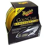 Cera para carro colores oscuros Gold Class Clear Coat Paste Car Wax 445 ml Meguiars