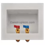 Caja para Lavadora dos valvulas Prime