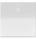 Interruptor 3 vias 15A 2 modulos tipo paddle blanco Adorne Legrand ASPD1532W4