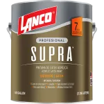 Pintura satinada Supra galon Lanco VA3682-4 (Base Tint)
