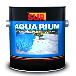Pintura Aquarium para piscina galon Sur 1041060106 (verde agua)