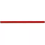 Lapiz para carpintero rojo Prime