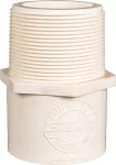 Adaptador agua caliente macho CPVC SCH40 38 mm (1-1/2")