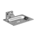 Jabonera cromo Sabina Franz Viegener 0168/C4