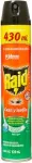 Insecticida en spray Raid casa jardin eucalipto 430 ml