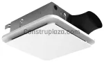 Extractor de aire para baño certificado UL 110 CFM Költz K-EXT010