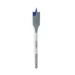 Broca paleta para madera 1-1/2" x 6" Irwin 88824