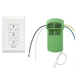 Control remoto universal de pared para ventilador Hunter 99771