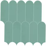 Mosaico estilo cemento mate Prism Moss 29.7 x 29.6 cm Atlas Concorde A4Z5
