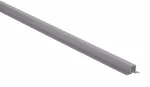Junta de expansion PVC 12 mm x 2.5 metros gris (#02) Novojunta 3 Emac NJP30212
