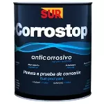 Pintura anticorrosiva Corrostop 9000 cuarto Sur 0900000014 (blanco)