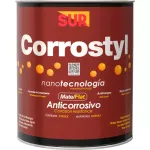 Anticorrosivo Corrostyl cuarto Sur 0934500014 (blanco)