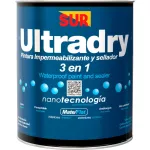 Pintura impermeabilizante Ultradry cuarto Sur 0720094114 (base media)