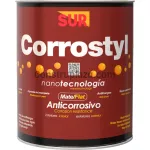 Anticorrosivo Corrostyl cuarto Sur 0934566514 (verde oxido)