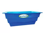 Tina rectangular multiuso 510 litros Ecotank 08-000006