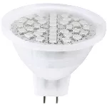 Bombillo LED GX5.3 MR16 3W 110V 3000K Tecnolite MR16-SMDLED/3W/30