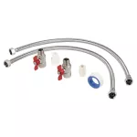Kit para instalacion de calentadores de agua