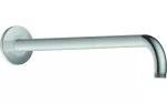 Brazo para ducha de pared redondo 410 mm cromo Duravit UV0670028010