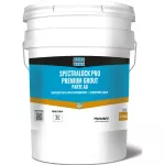 Fragua epoxica Spectralock parte liquida A y B (requiere parte polvo C) Laticrete (#4 cubeta grande - unidad comercial 4 partes)