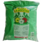 Tierra abonada 17 libras Tierra lo Nuestro