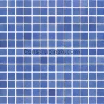 Vitroceramica antideslizante Niebla Azul 2.5 x 2.5 cm Togama