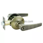 Cerradura manija con llave bronce antiguo Fanal 90450-040