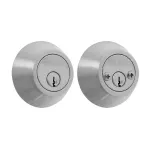 Cerrojo doble llave acero inoxidable Annecy Fanal 90480-003