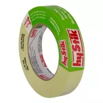 Masking tape verde 1" x 55 metros Hystik 833