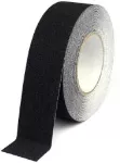 Cinta antideslizante negra 2" x 4.6 metros Hystik