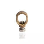 Gaza para varilla Copperweld bronce 3/4"