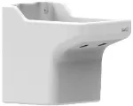 Pila plastica compacta gris Sensi 21-003015