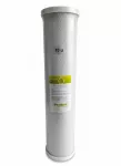 Filtro cartucho de carbon en bloque (olores y sabores) 20" 10 micras Purifer G0185-04