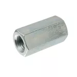 Acople para barra roscada de 1/2"