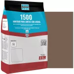 Fragua con arena 1500 2.2 kg Laticrete (#43 chocolate truffle)